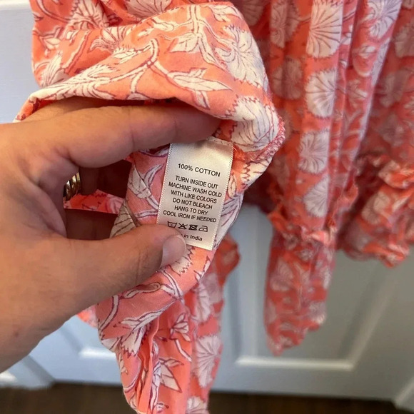 NWOT Anna Cate Morgan Dress Size Large - Picture 4 of 4